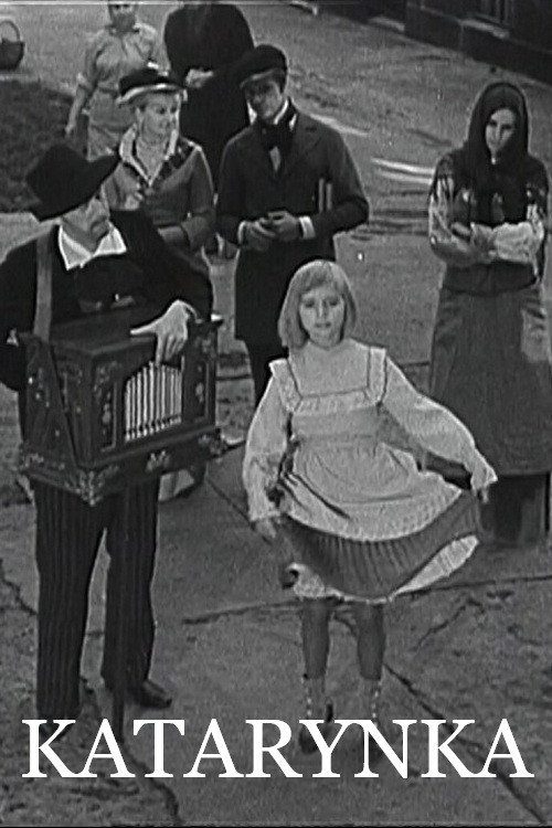 Katarynka (1968) poster