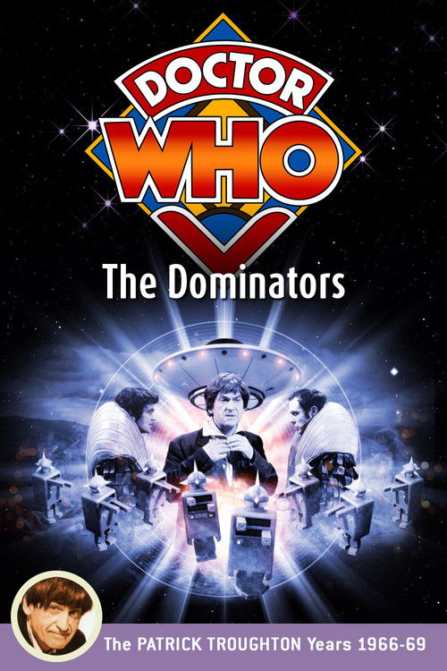 Doctor Who: The Dominators (1968) poster