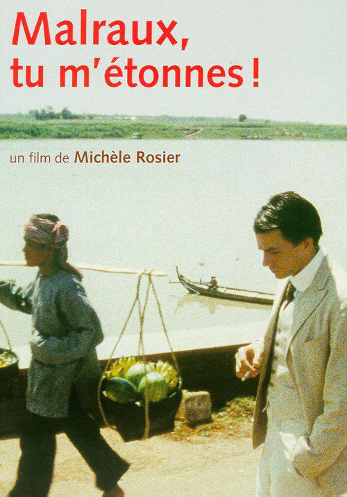 Malraux, tu m'étonnes! (2001) poster