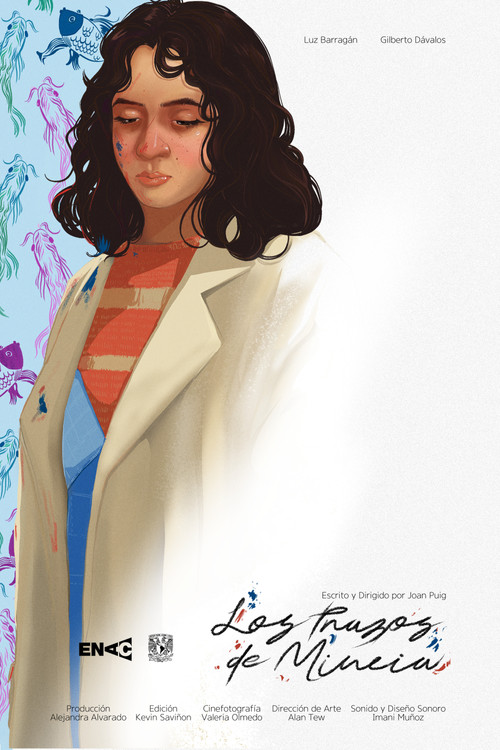 Los trazos de Mireia (2025) poster