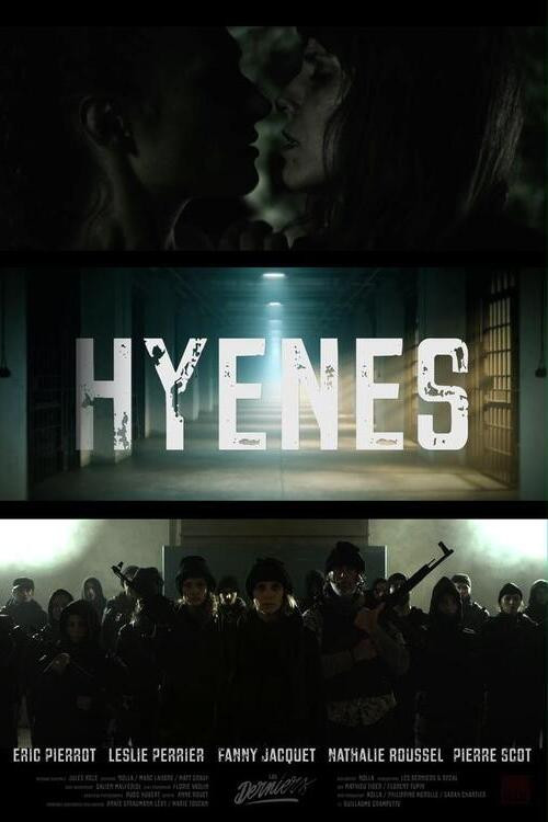Hyenas (2022) poster