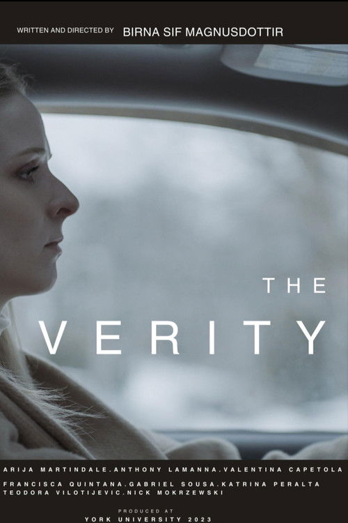 The Verity (2023) poster