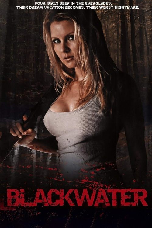 Blackwater (2007) poster