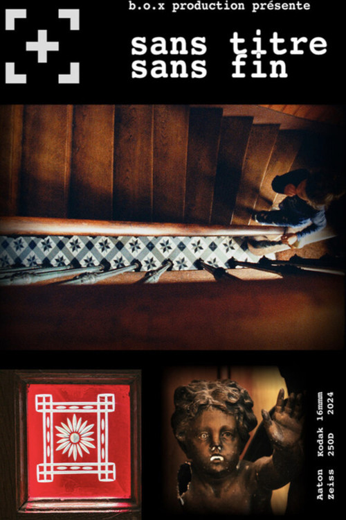 Sans titre sans fin (2024) poster