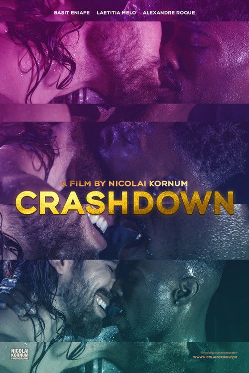 Crashdown (2021) poster