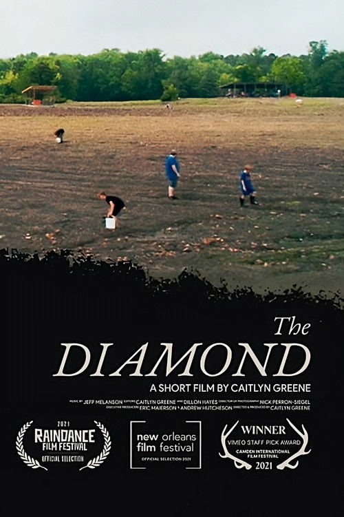 The Diamond (2021) poster