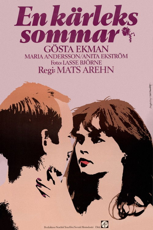 A Summer of Love (1979) poster