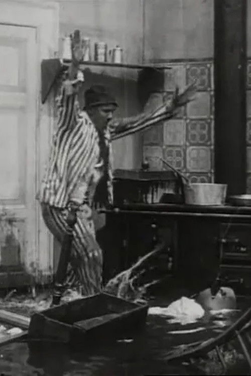 Totò senz'acqua (1911) poster