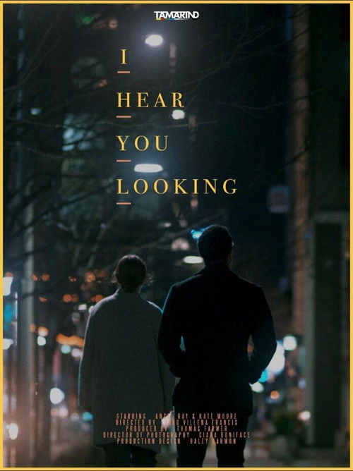 I Hear You Looking (2019) poster