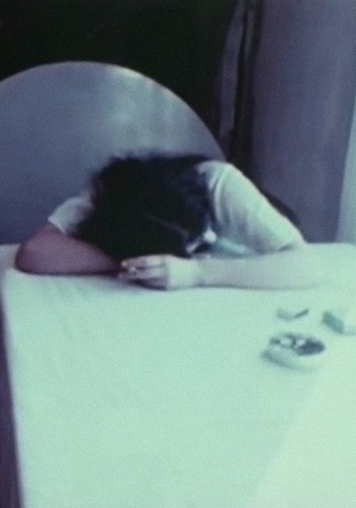 ...And a Table (1971) poster