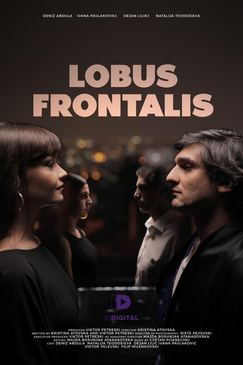 Lobus Frontalis (2023) poster