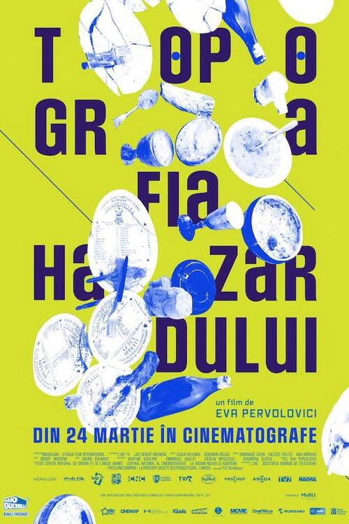 Topography of Coincidence (2023) poster