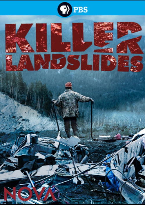 Killer Landslides (2014) poster