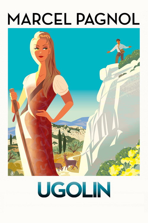 Ugolin (1953) poster
