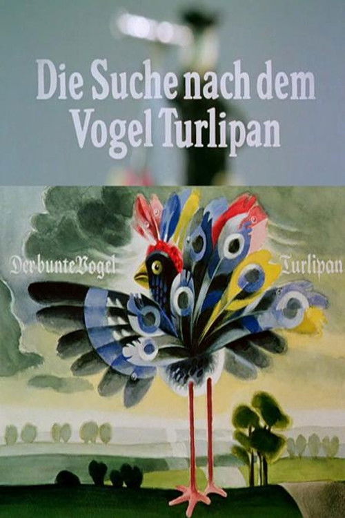 The Search for the Turlipan Bird (1976) poster