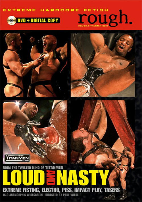 Loud and Nasty (2012) poster