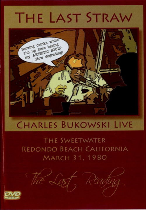 Bukowski: The Last Straw (2008) poster