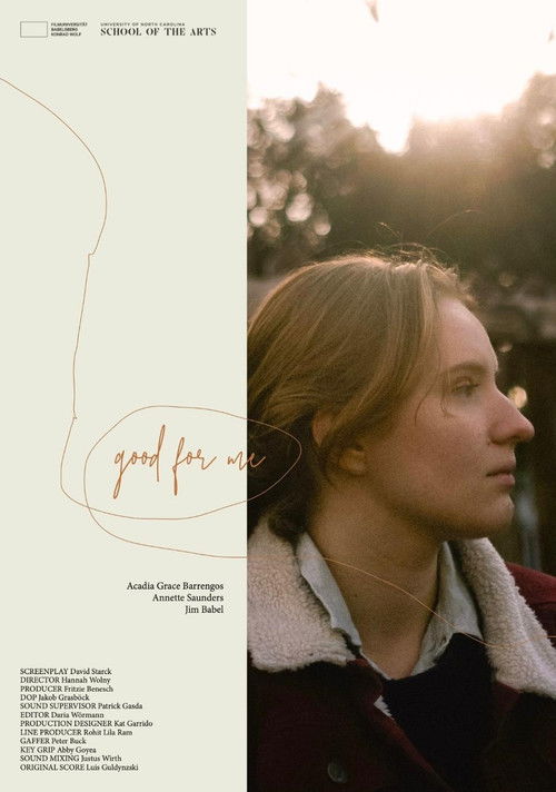 Good for Me (2024) poster
