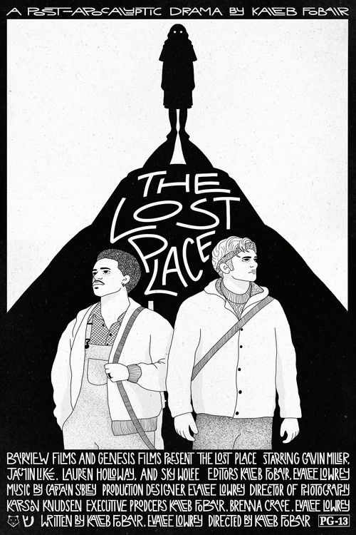 The Lost Place (2025) poster