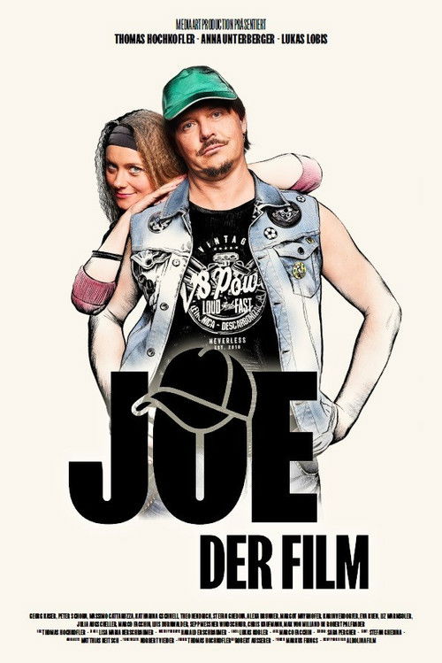 Joe der Film (2022) poster