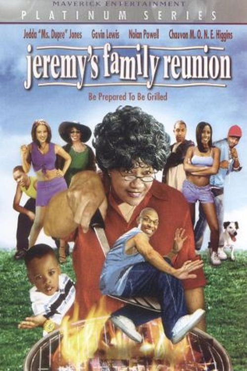 Jeremy's Family Reunion (2005) poster