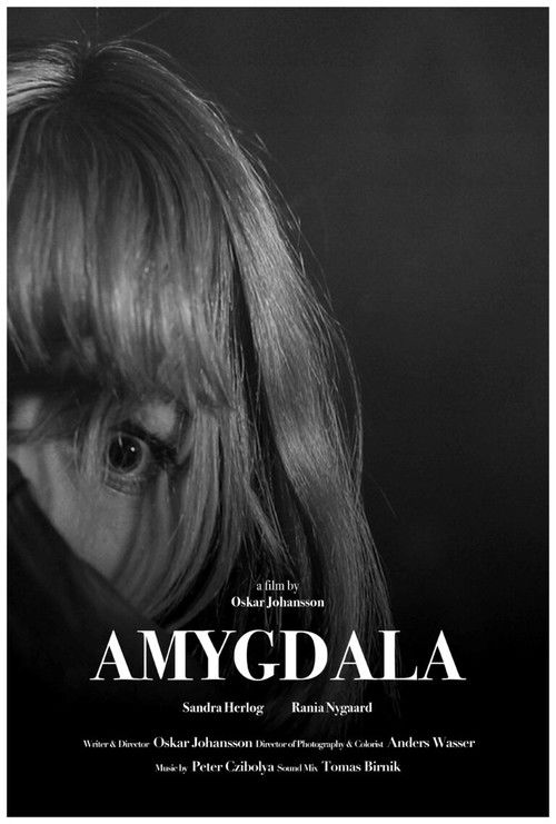Amygdala (2024) poster