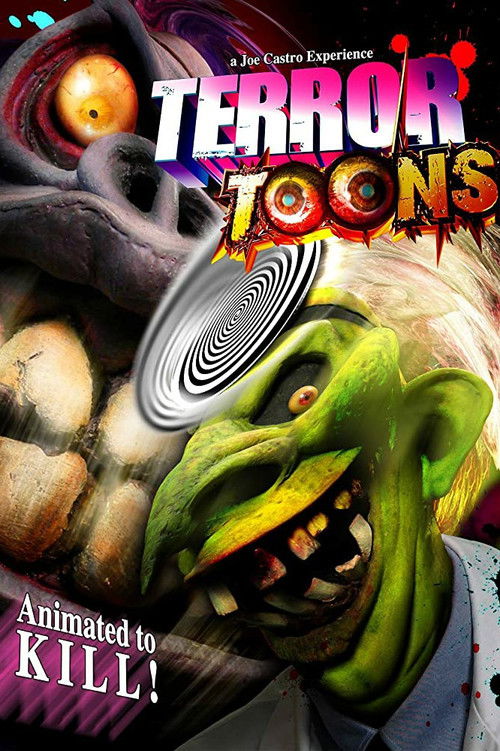 Terror Toons (2002) poster