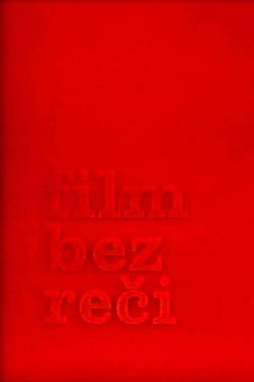 Without a Word (1972) poster