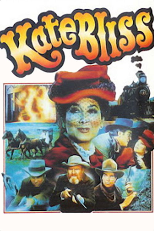 Kate Bliss and the Ticker Tape Kid (1978) poster