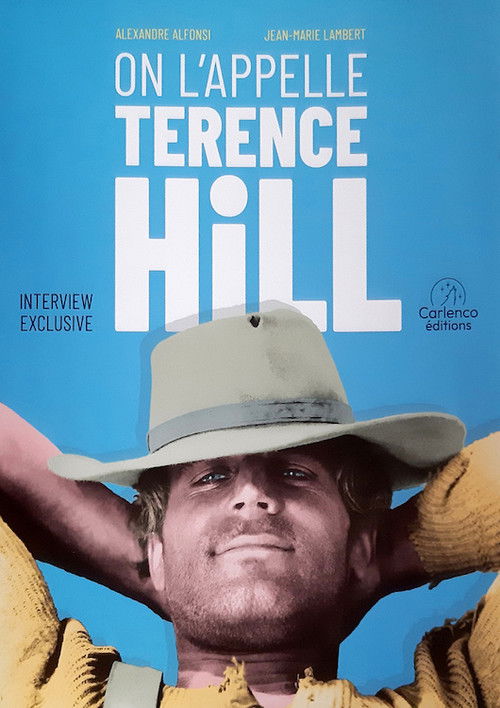 On l'appelle Terence Hill (2022) poster