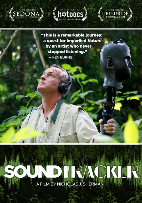 Soundtracker (2010) poster