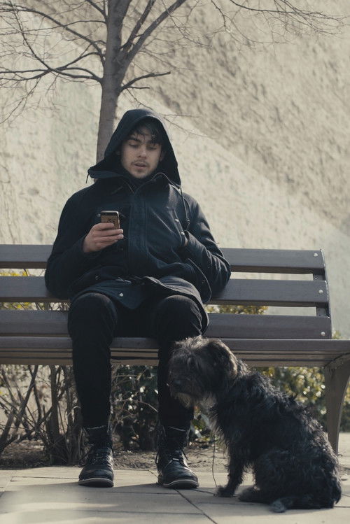 Ebrovás (2020) poster