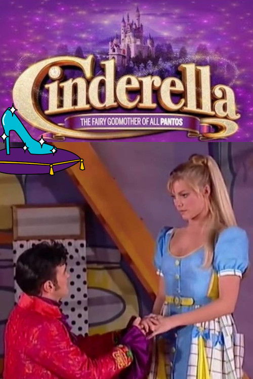 Cinderella: The ITV Pantomime (2000) poster