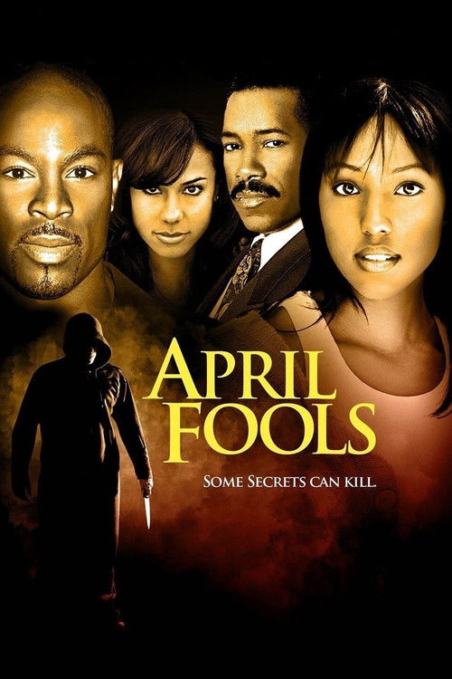 April Fools (2007) poster