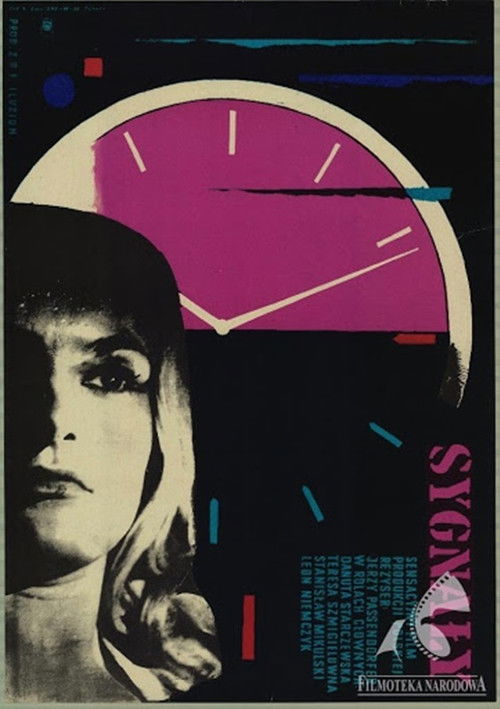 Signals (1959) poster