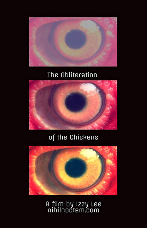 The Obliteration of the Chickens (2019) poster