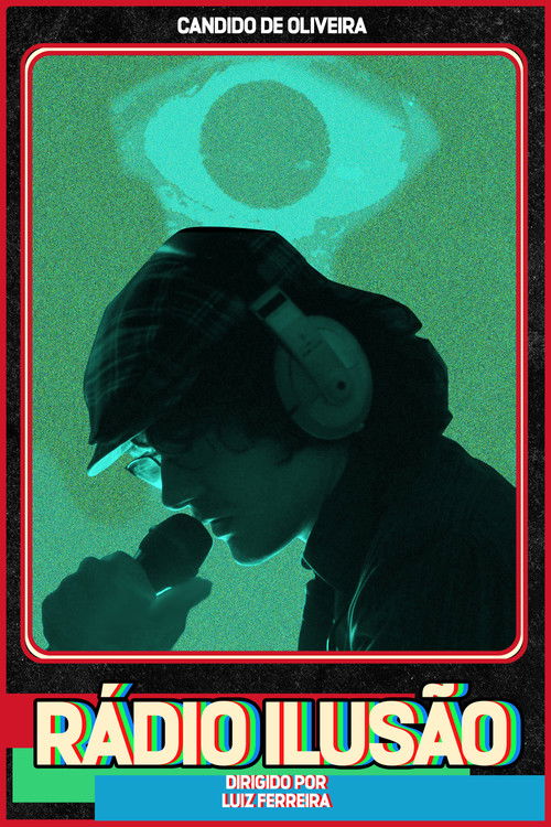 Rádio Ilusão (2024) poster
