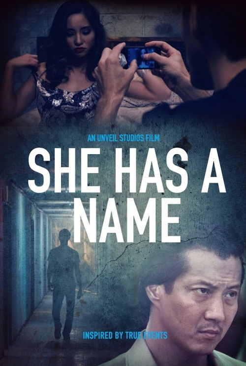 She Has a Name (2016) poster