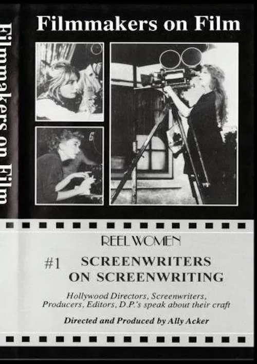 Screenwriters on Screenwriting (2008) poster