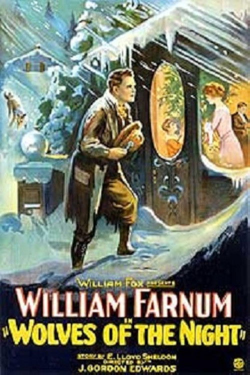 Wolves of the Night (1919) poster