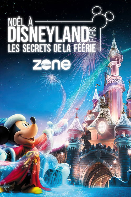 Noël à Disneyland : Les Secrets de la Féérie (2018) poster
