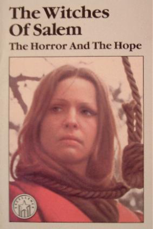 The Witches of Salem: The Horror and the Hope (1972) poster