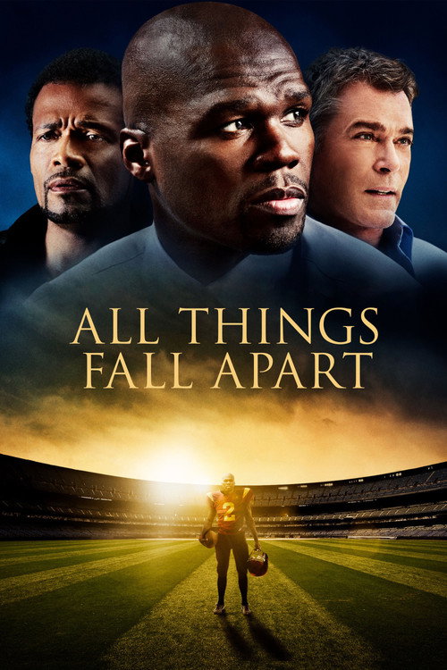 All Things Fall Apart (2011) poster