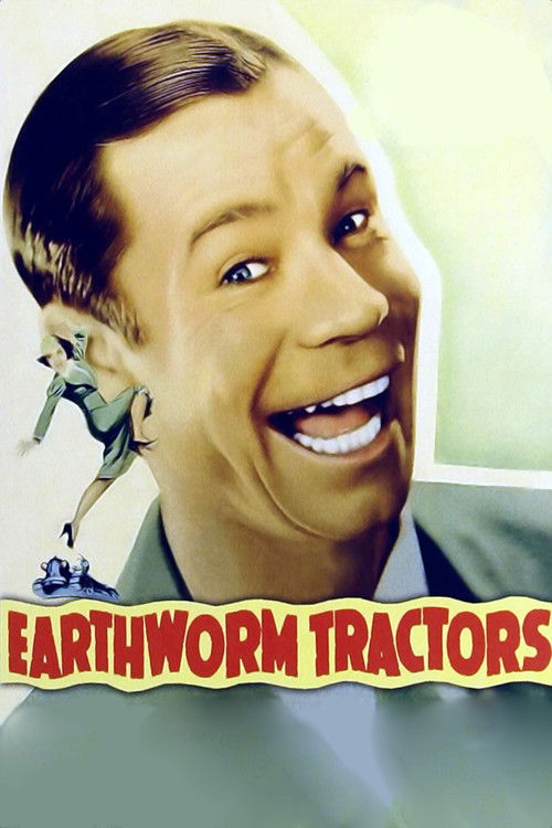 Earthworm Tractors (1936) poster