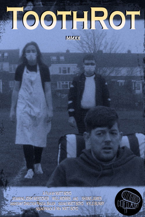ToothRot (2020) poster