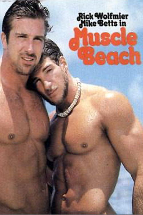 Muscle Beach (1980) poster