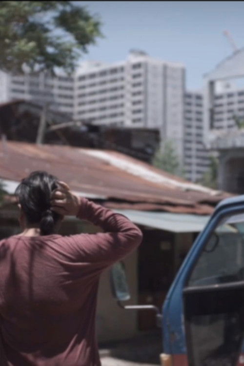 Bahay Barikada (2024) poster