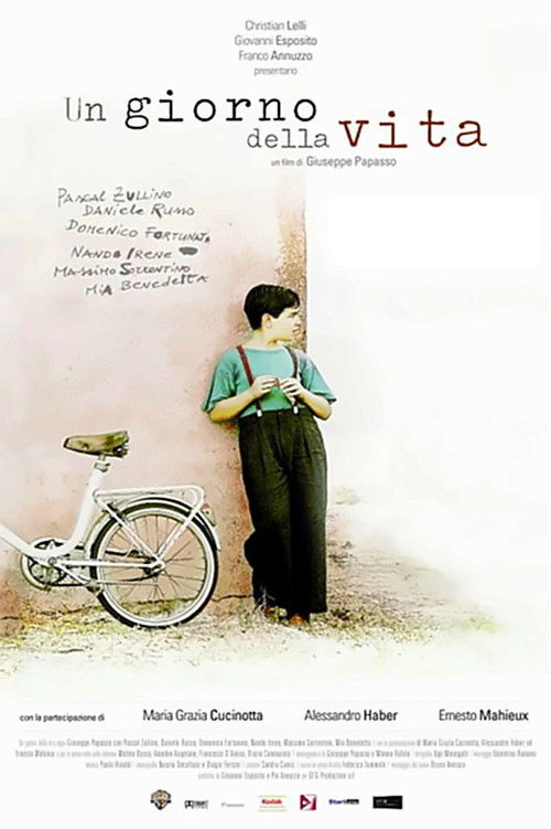 Un giorno della vita (2011) poster