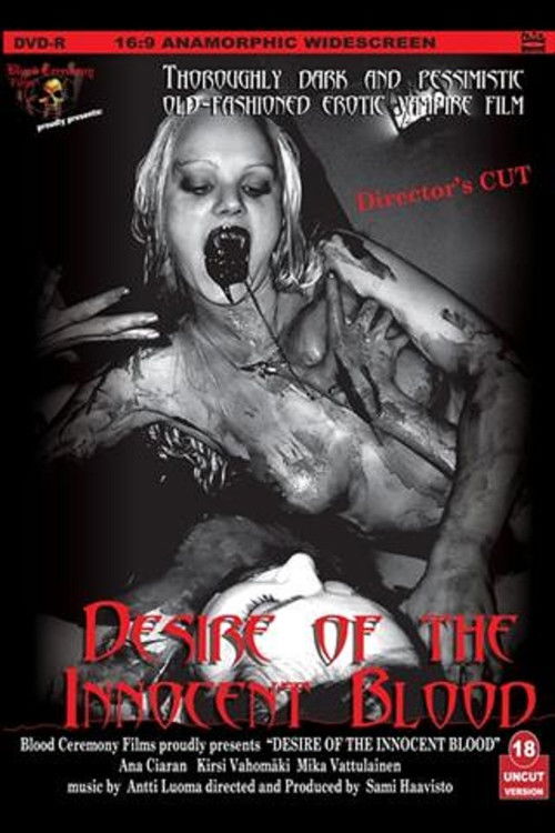 Desire of the Innocent Blood (2002) poster