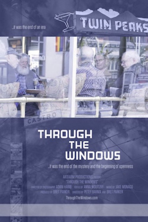 Through the Windows (2019) poster